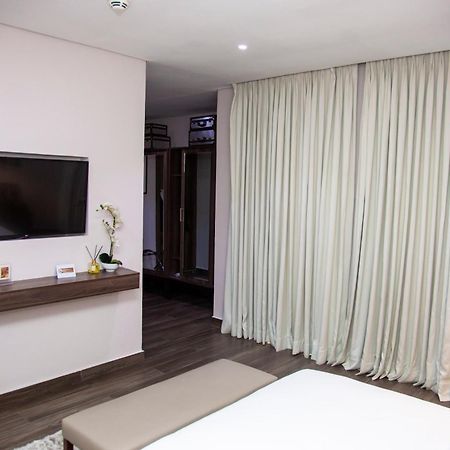 The White Orchid Hotel Λάγος Εξωτερικό φωτογραφία