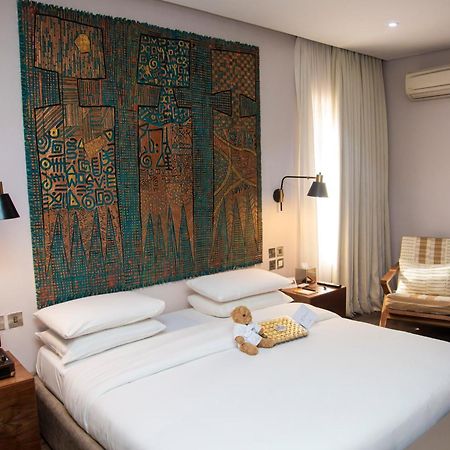 The White Orchid Hotel Λάγος Εξωτερικό φωτογραφία