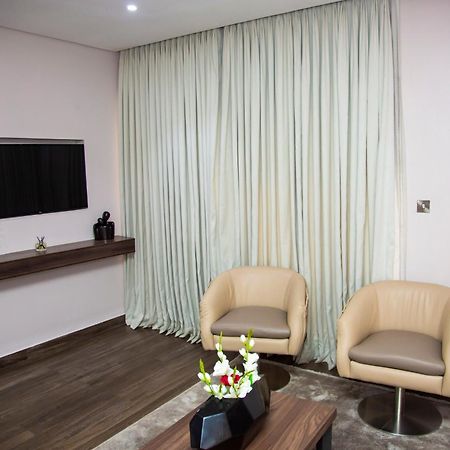The White Orchid Hotel Λάγος Εξωτερικό φωτογραφία