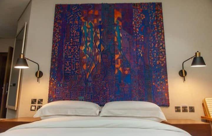 The White Orchid Hotel Λάγος Εξωτερικό φωτογραφία