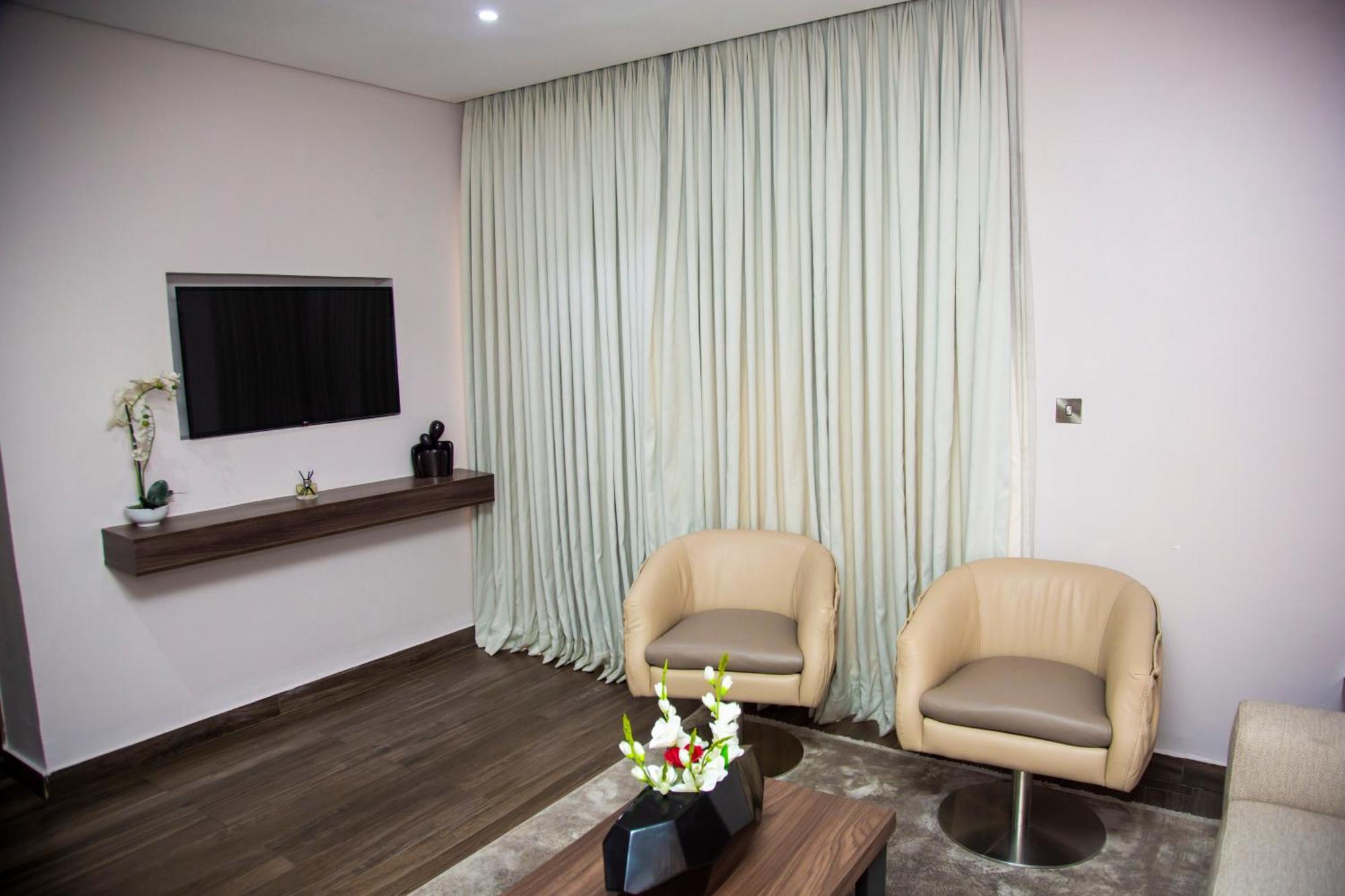 The White Orchid Hotel Λάγος Εξωτερικό φωτογραφία