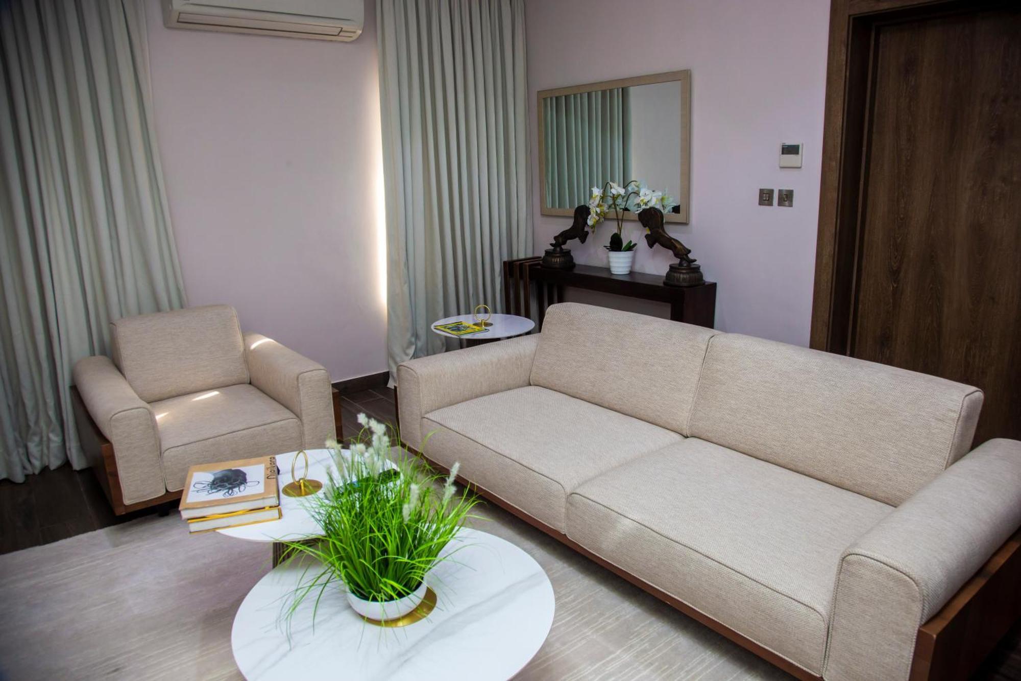 The White Orchid Hotel Λάγος Εξωτερικό φωτογραφία