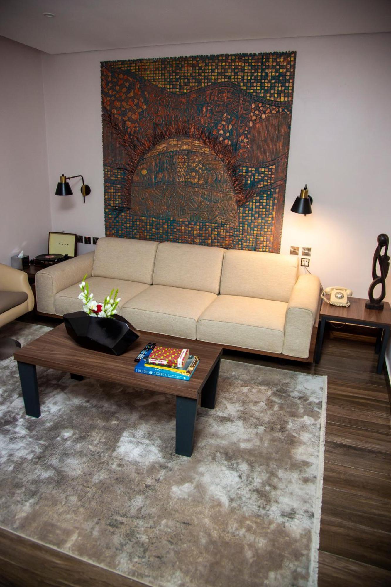 The White Orchid Hotel Λάγος Εξωτερικό φωτογραφία