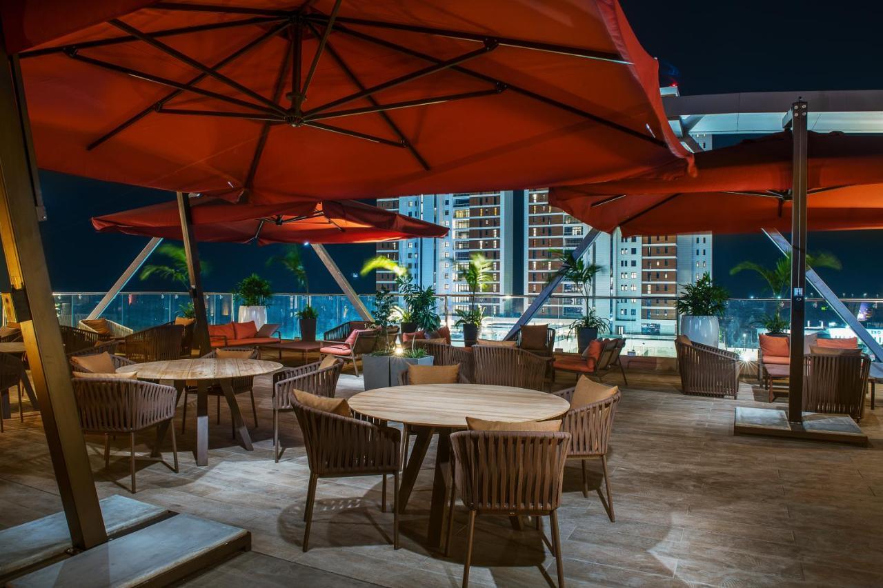 The White Orchid Hotel Λάγος Εξωτερικό φωτογραφία