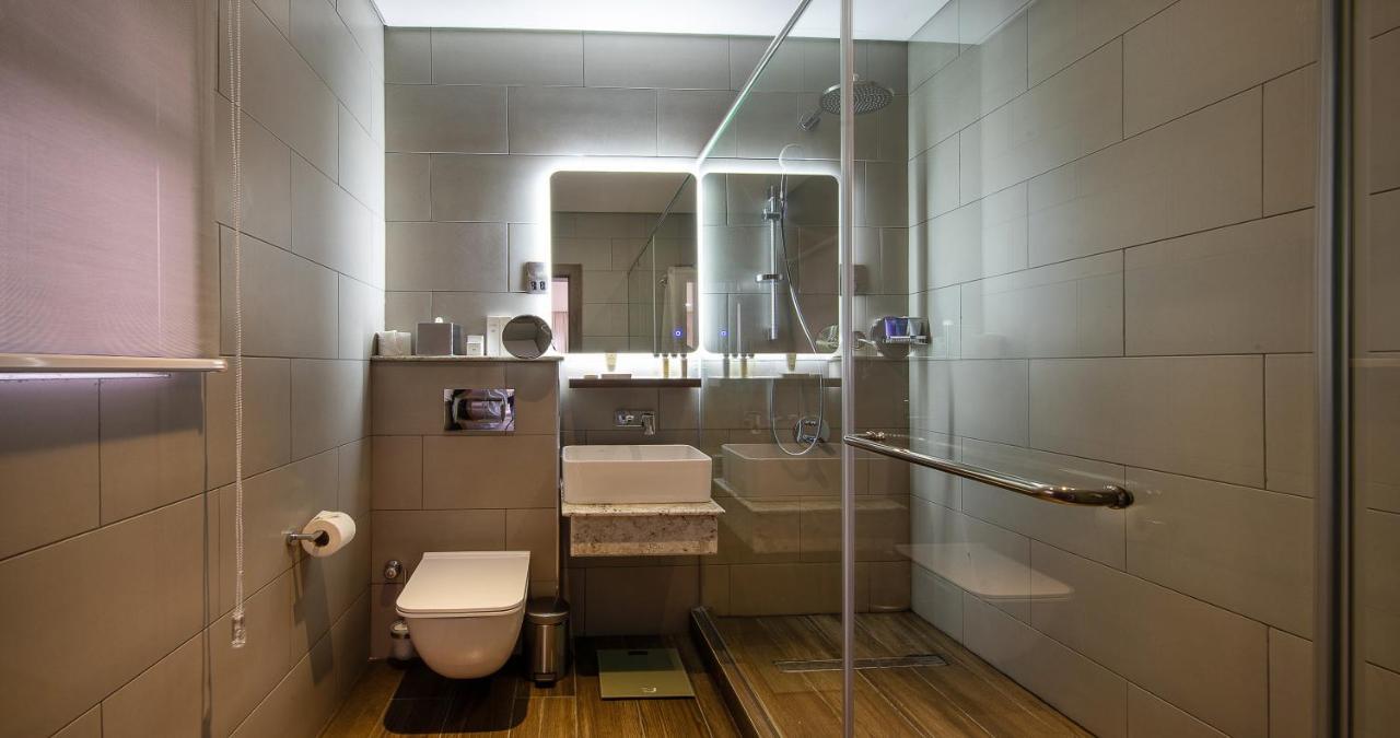 The White Orchid Hotel Λάγος Εξωτερικό φωτογραφία