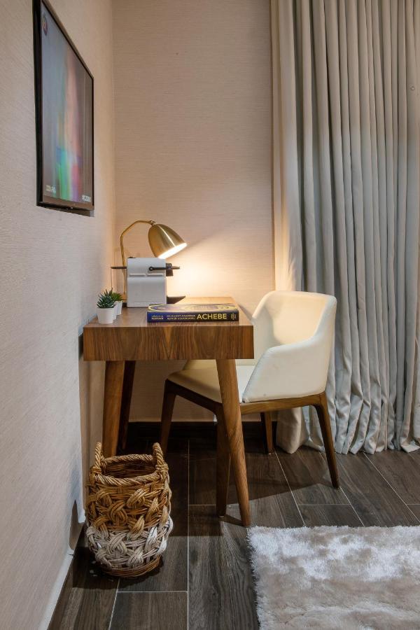 The White Orchid Hotel Λάγος Εξωτερικό φωτογραφία