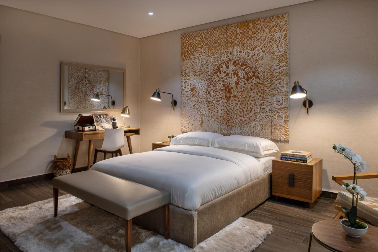 The White Orchid Hotel Λάγος Εξωτερικό φωτογραφία
